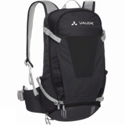 Vaude Moab 16 Rucksack Black